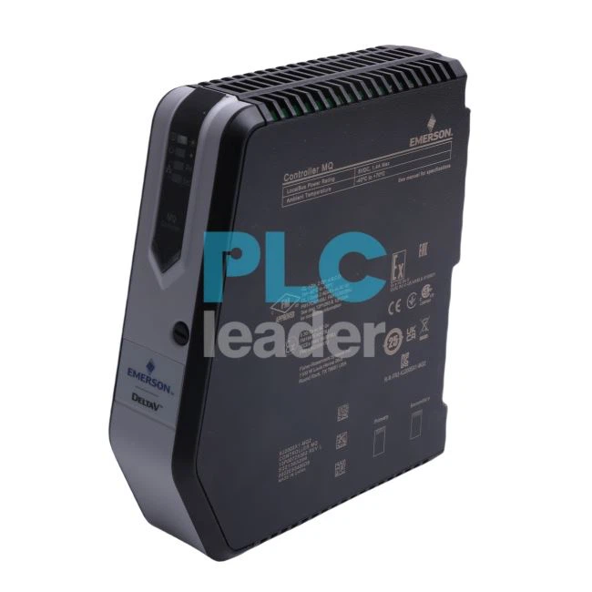 Emerson VE3008 KJ2005X1-MQ2 13P0072X082 DeltaV MQ Controller