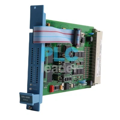 Módulo del sistema de gestión de seguridad FC-SDIL-1608 de Honeywell